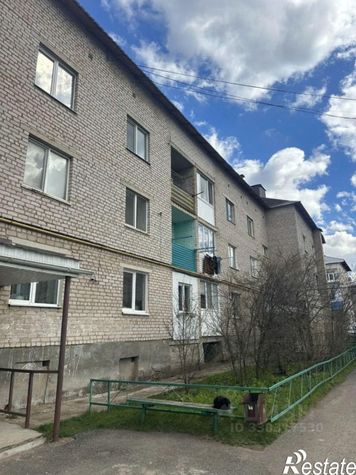2-комн квартира Строительная улица, 20,  д. 20