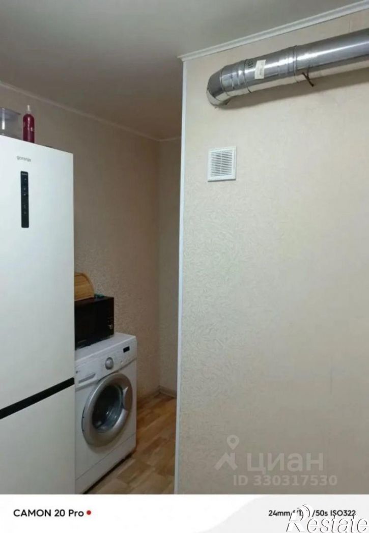 2-комн квартира Строительная улица, 20,  д. 20