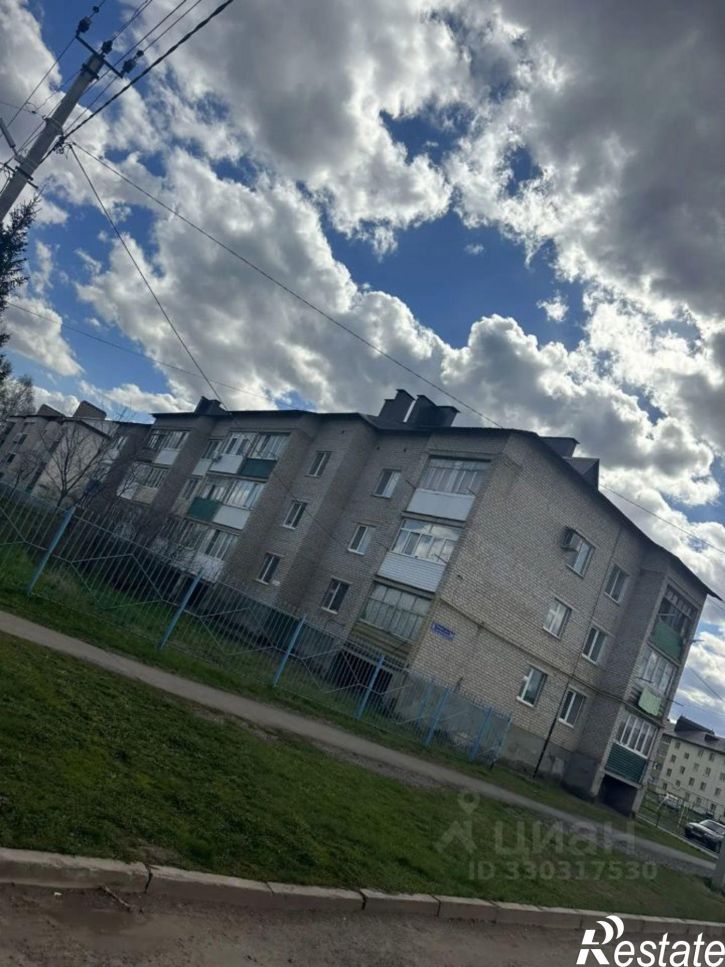 2-комн квартира Строительная улица, 20,  д. 20