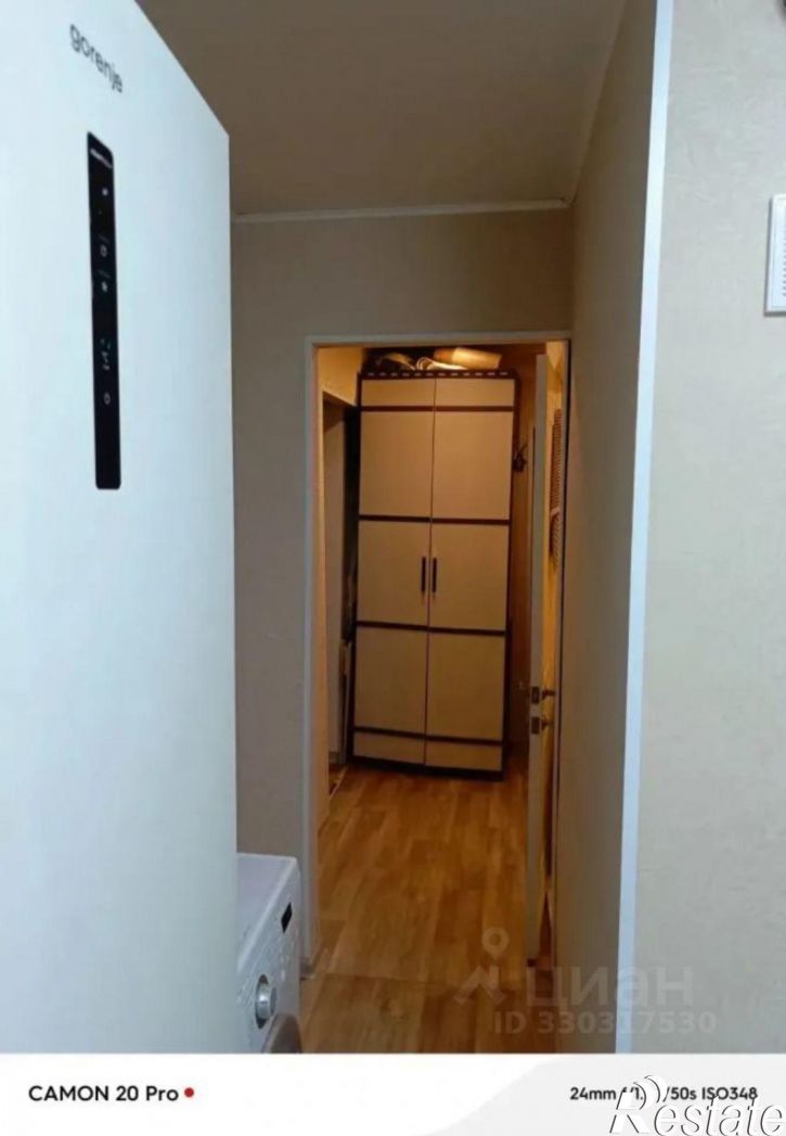 2-комн квартира Строительная улица, 20,  д. 20
