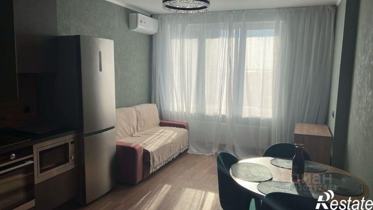 1-комн квартира Уфа, улица Гафури, 71