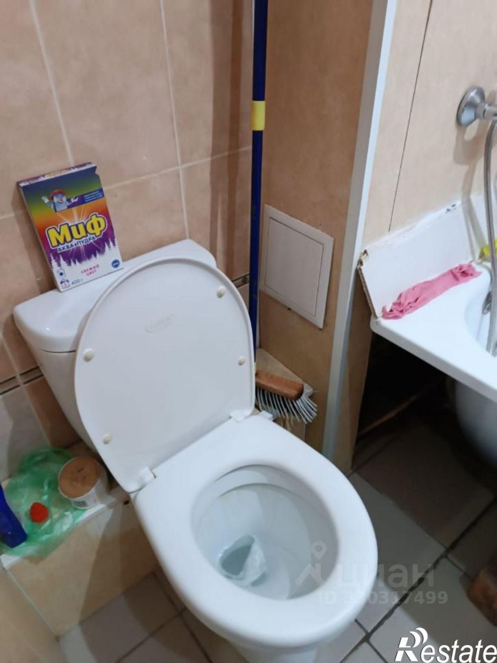 1-комн квартира Уфа