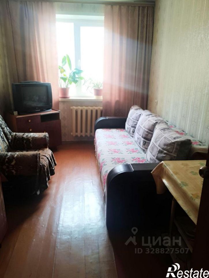 2-комн квартира Уфа