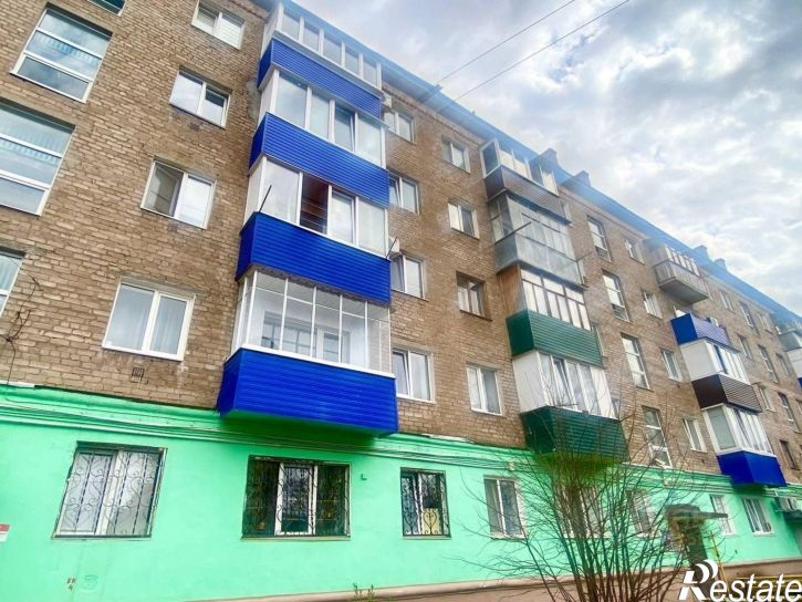 1-комн квартира Ишимбай