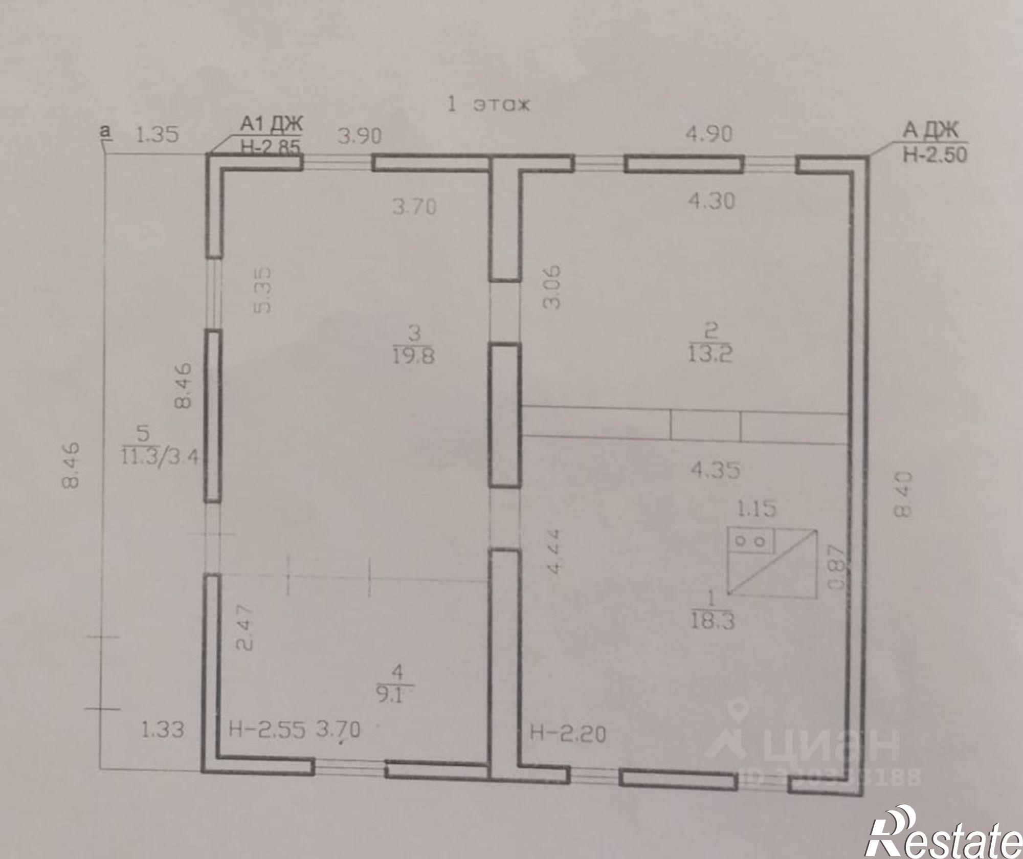 Купить дачу, дом, коттедж за 3 200 000 рублей на ул Пролетарская