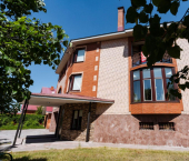коттедж 350 кв м ул Первопроходцев, 12а