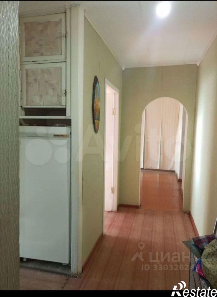 3-комн квартира ул Пушкина, 16,  д. 16