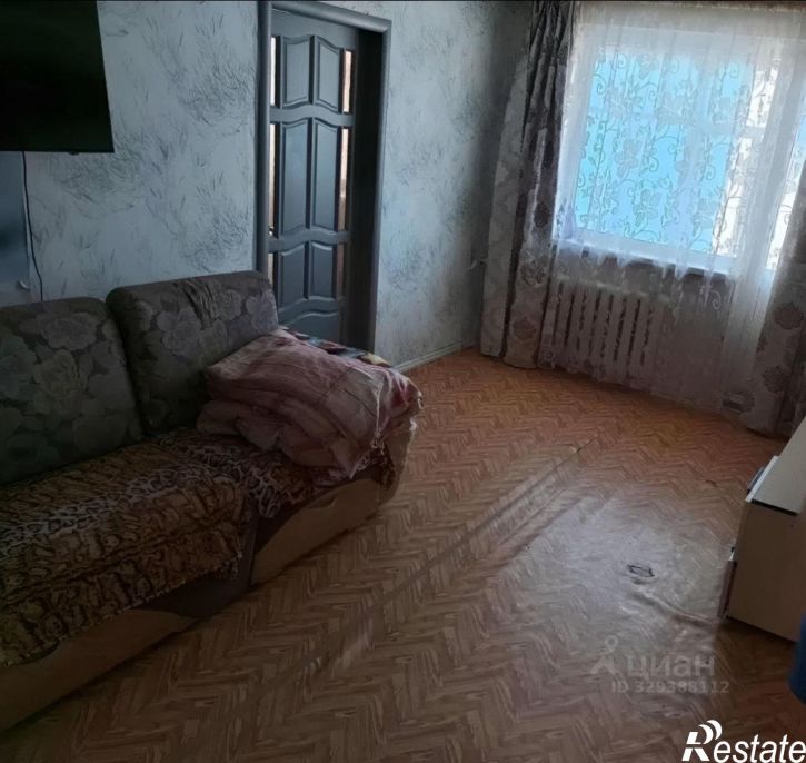 2-комн квартира улица Губкина, 10,  д. 10
