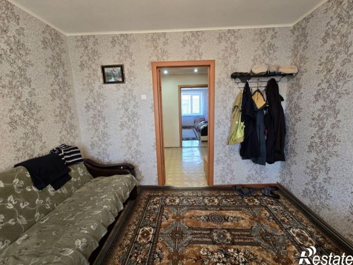 4-комн квартира улица Чкалова, 4,  д. 4