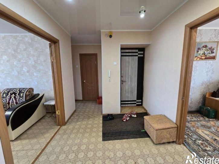 4-комн квартира улица Чкалова, 4,  д. 4