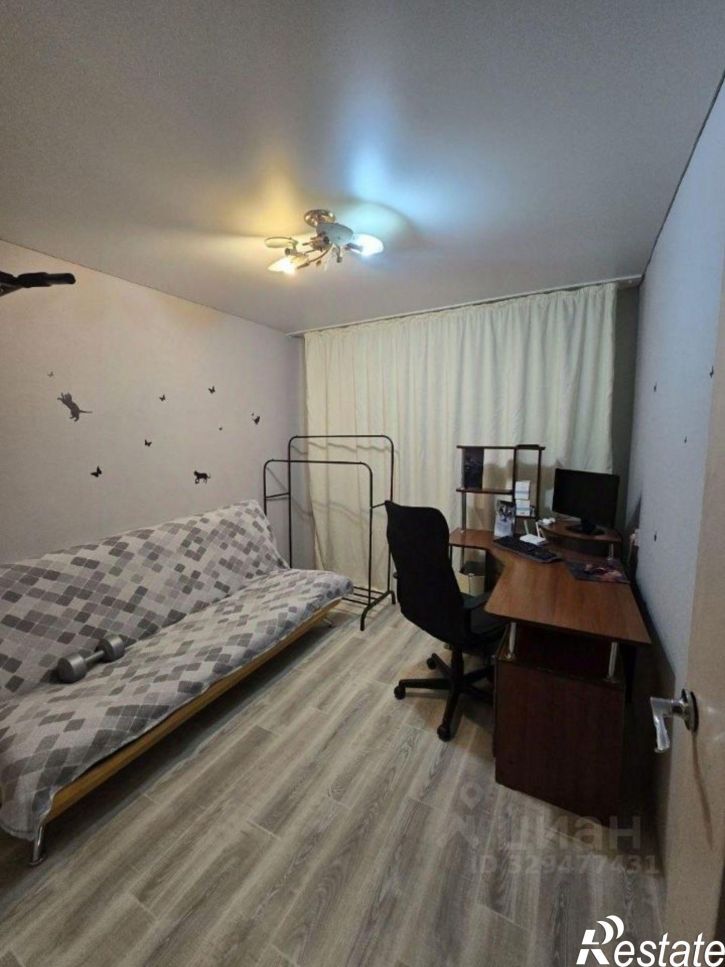3-комн квартира ул Стахановская, 12,  д. 12