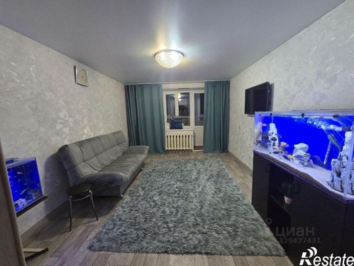 3-комн квартира ул Стахановская, 12,  д. 12