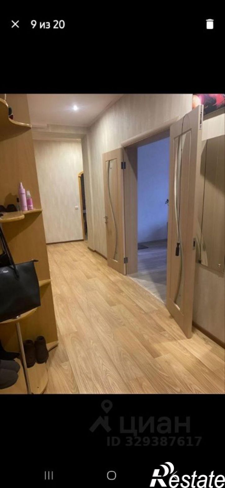 2-комн квартира ул Стахановская, 66,  д. 66