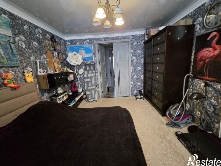 3-комн квартира ул Уральская, 58,  д. 58