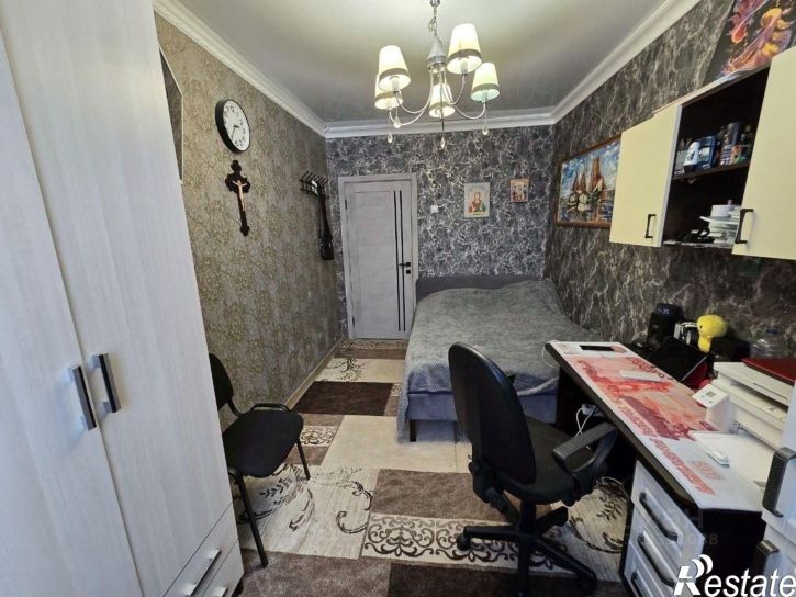 3-комн квартира ул Уральская, 58,  д. 58