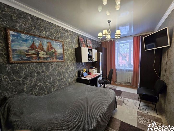 3-комн квартира ул Уральская, 58,  д. 58