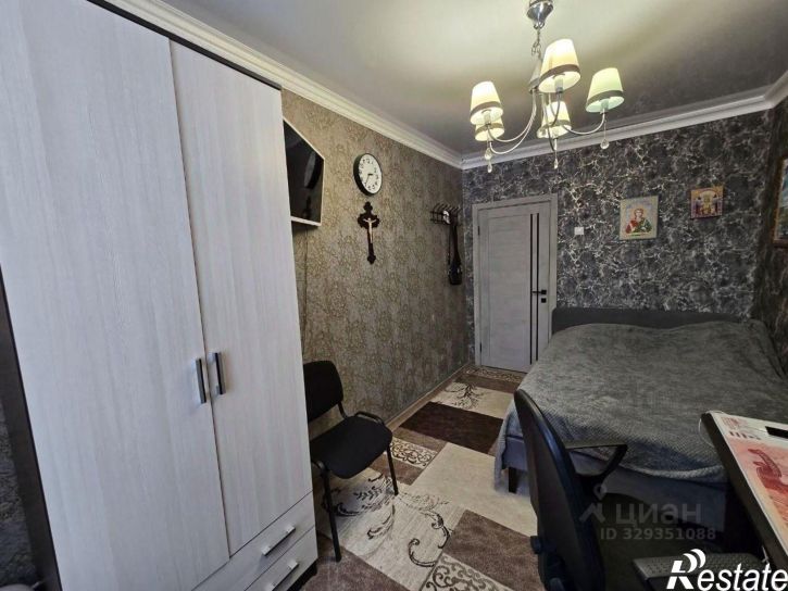 3-комн квартира ул Уральская, 58,  д. 58