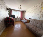 1-комн, 37кв м, этаж 9/9 ул Гвардейская, 48
