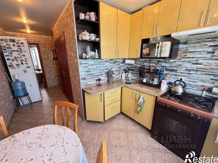 3-комн квартира ул Кузнецовская поляна, 1,  д. 1
