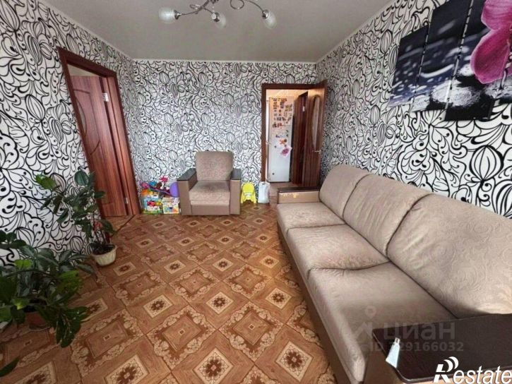 3-комн квартира ул Кузнецовская поляна, 1,  д. 1