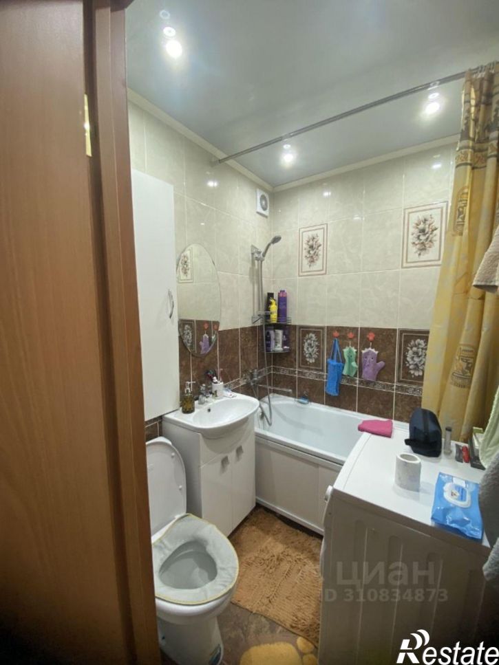 1-комн квартира ул Богдана Хмельницкого, 18,  д. 18