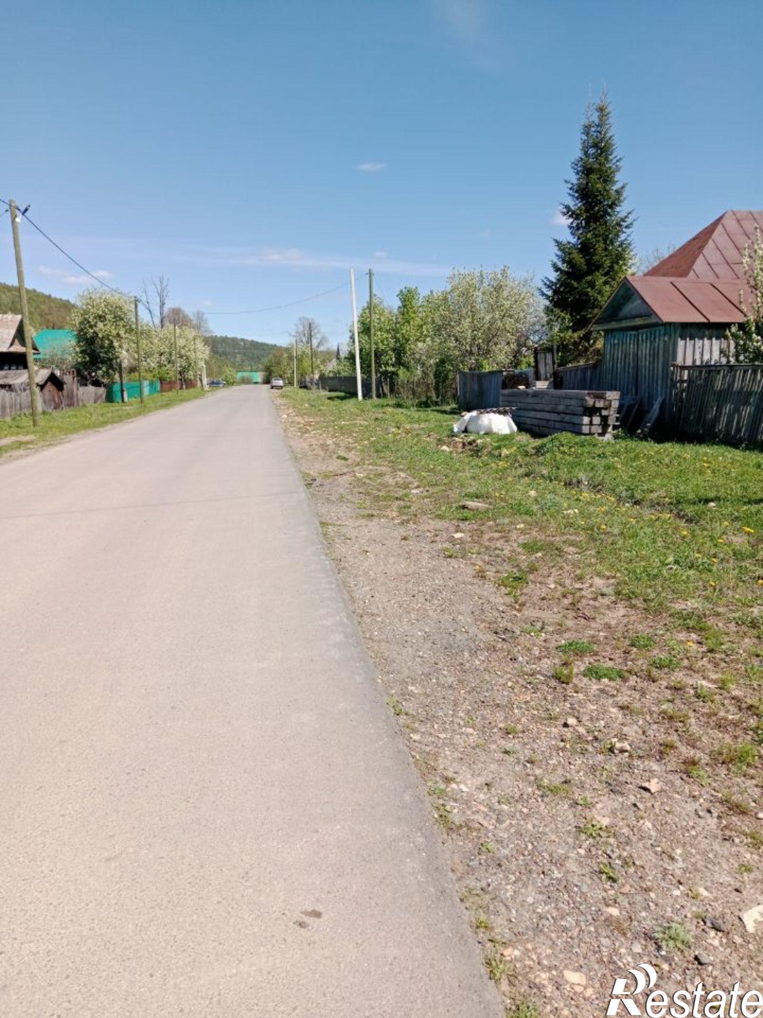 Купить землю, земельный участок за 1 400 000 рублей на ул Октябрьская, 50