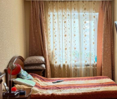 2-комн, 45кв м, этаж 2/5 Российская улица, 104