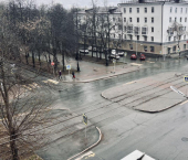 2-комн, 60кв м, этаж 4/4 Кольцевая улица, 29