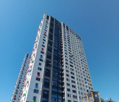 3-комн, 64кв м, этаж 19/27 ул Заводская, 15/3