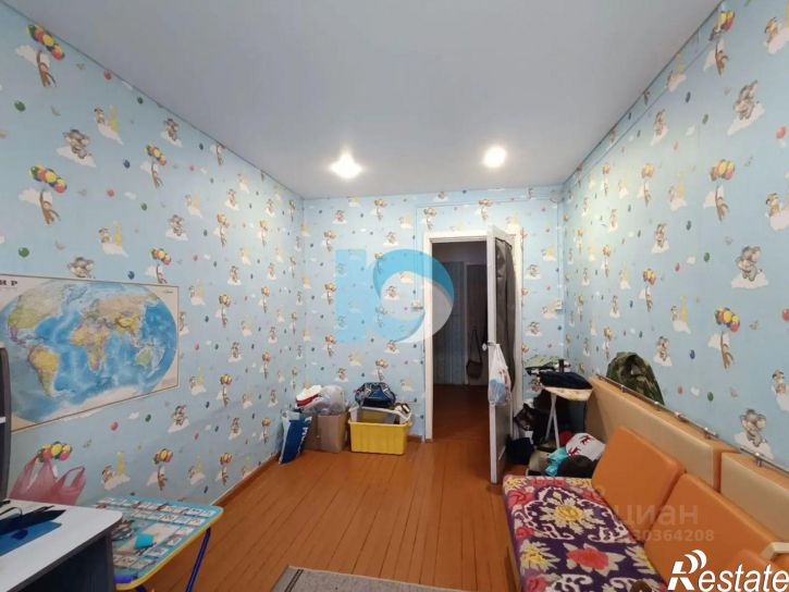 2-комн квартира Почтовый переулок, 3,  д. 3