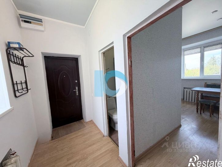 2-комн квартира улица Строителей, 1 к1,  д. 1 к1