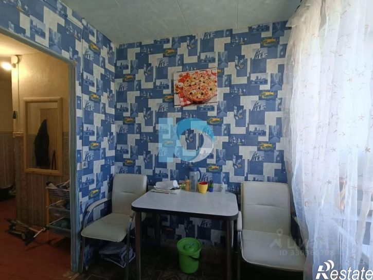 2-комн квартира Почтовый переулок, 3,  д. 3