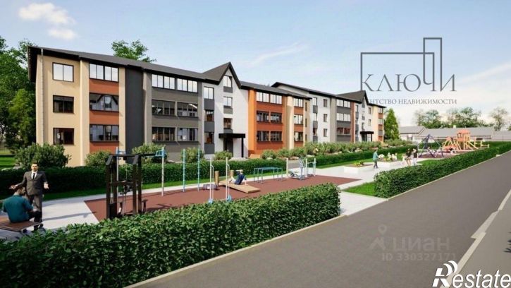 2-комн квартира ул Твердышева, 17,  д. 17