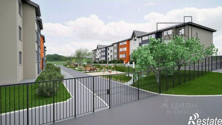 2-комн квартира ул Твердышева, 17,  д. 17