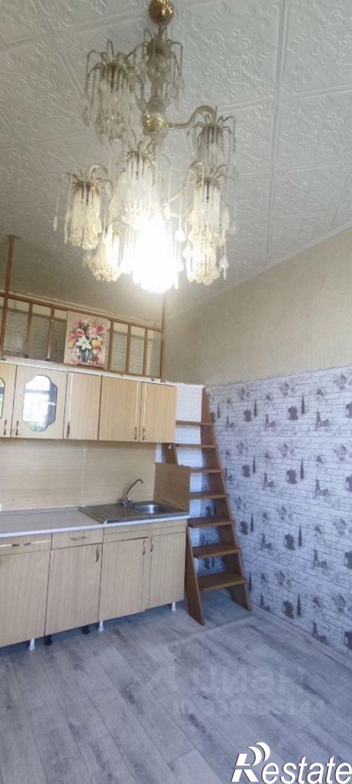 1-комн квартира Пролетарская улица, 138,  д. 138