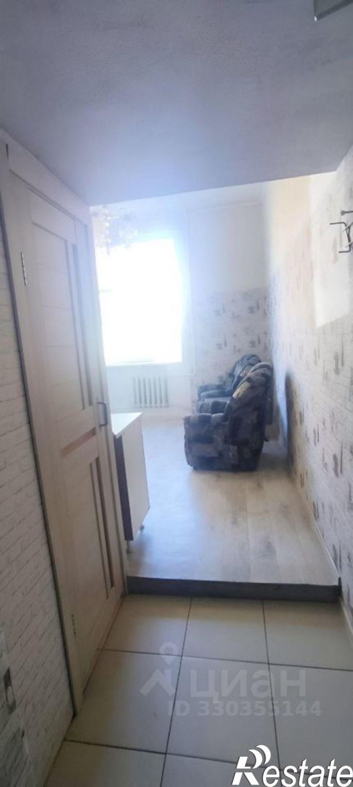 1-комн квартира Пролетарская улица, 138,  д. 138