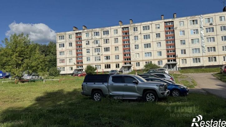 1-комн квартира ул Центральная, 22,  д. 22