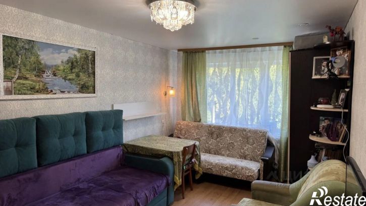 1-комн квартира ул Центральная, 22,  д. 22