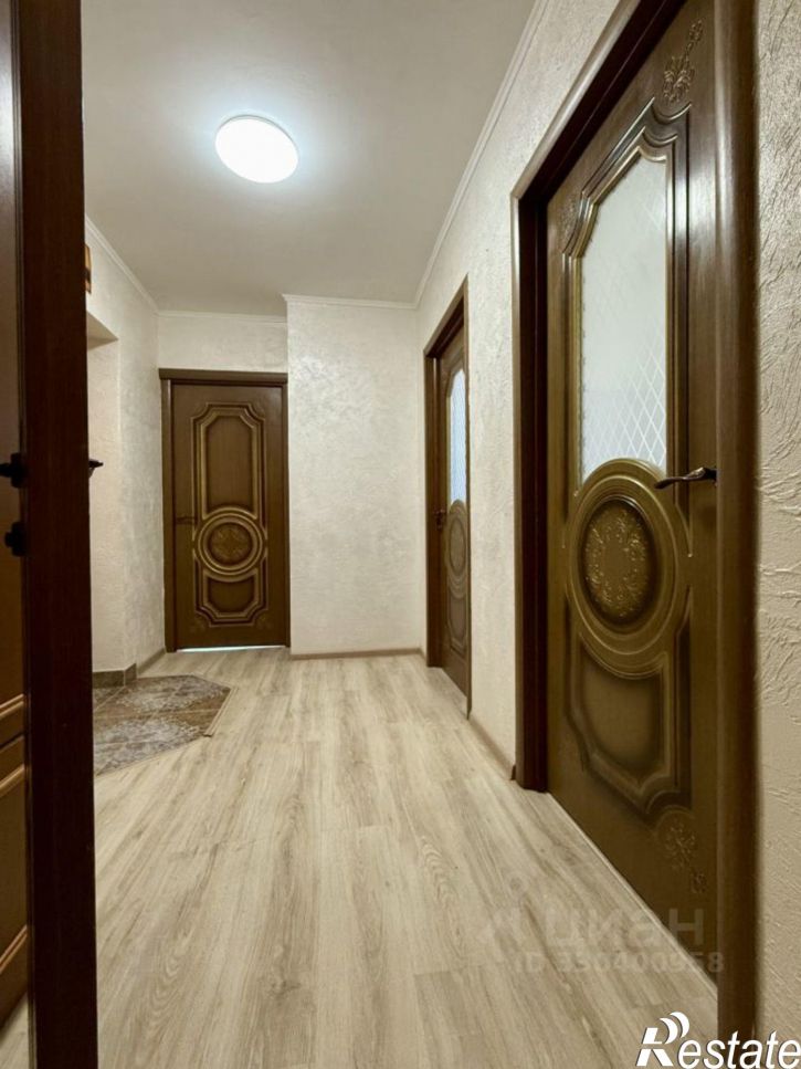 2-комн квартира улица Луначарского, 41,  д. 41