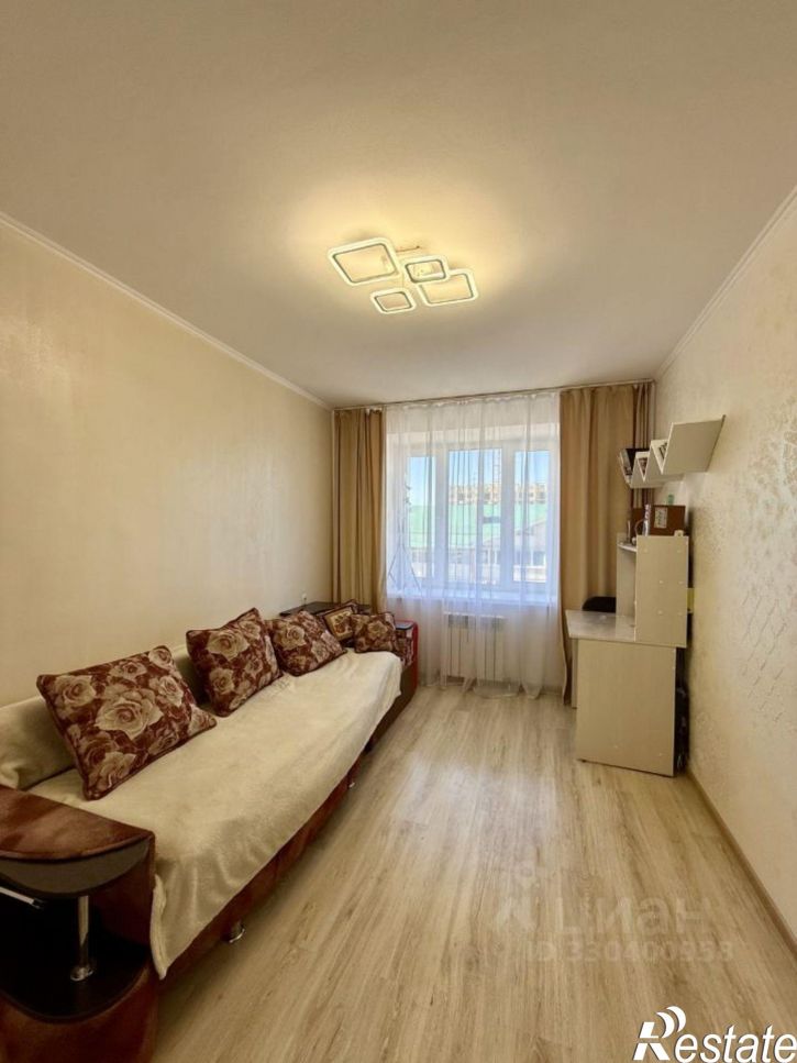 2-комн квартира улица Луначарского, 41,  д. 41