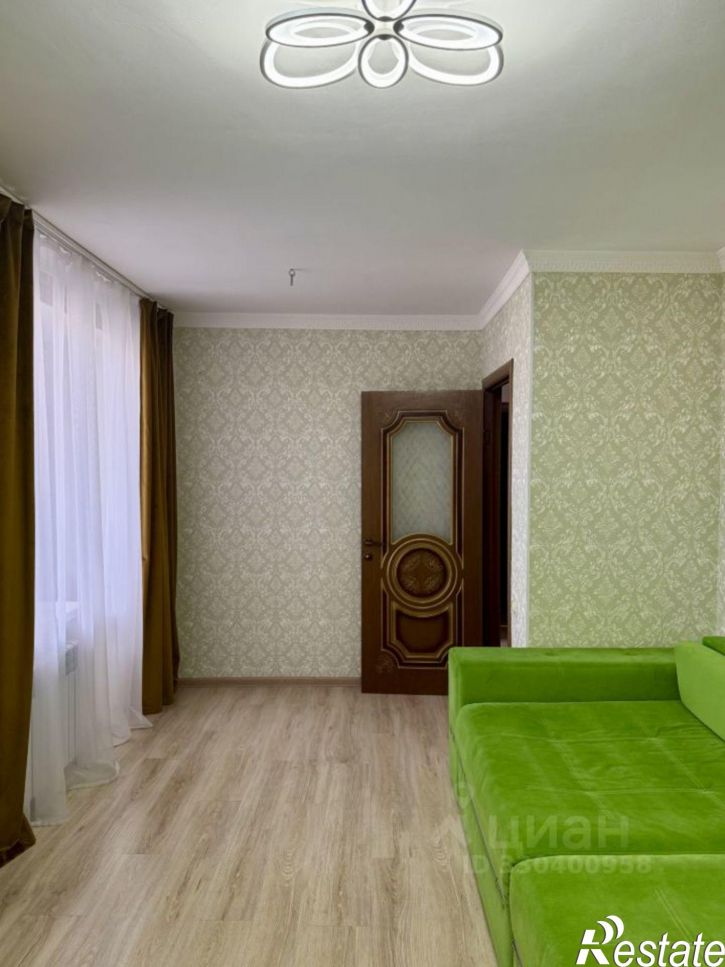 2-комн квартира улица Луначарского, 41,  д. 41
