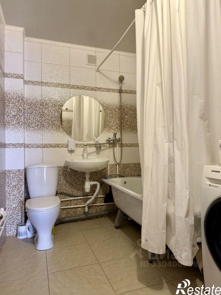 2-комн квартира улица Луначарского, 41,  д. 41