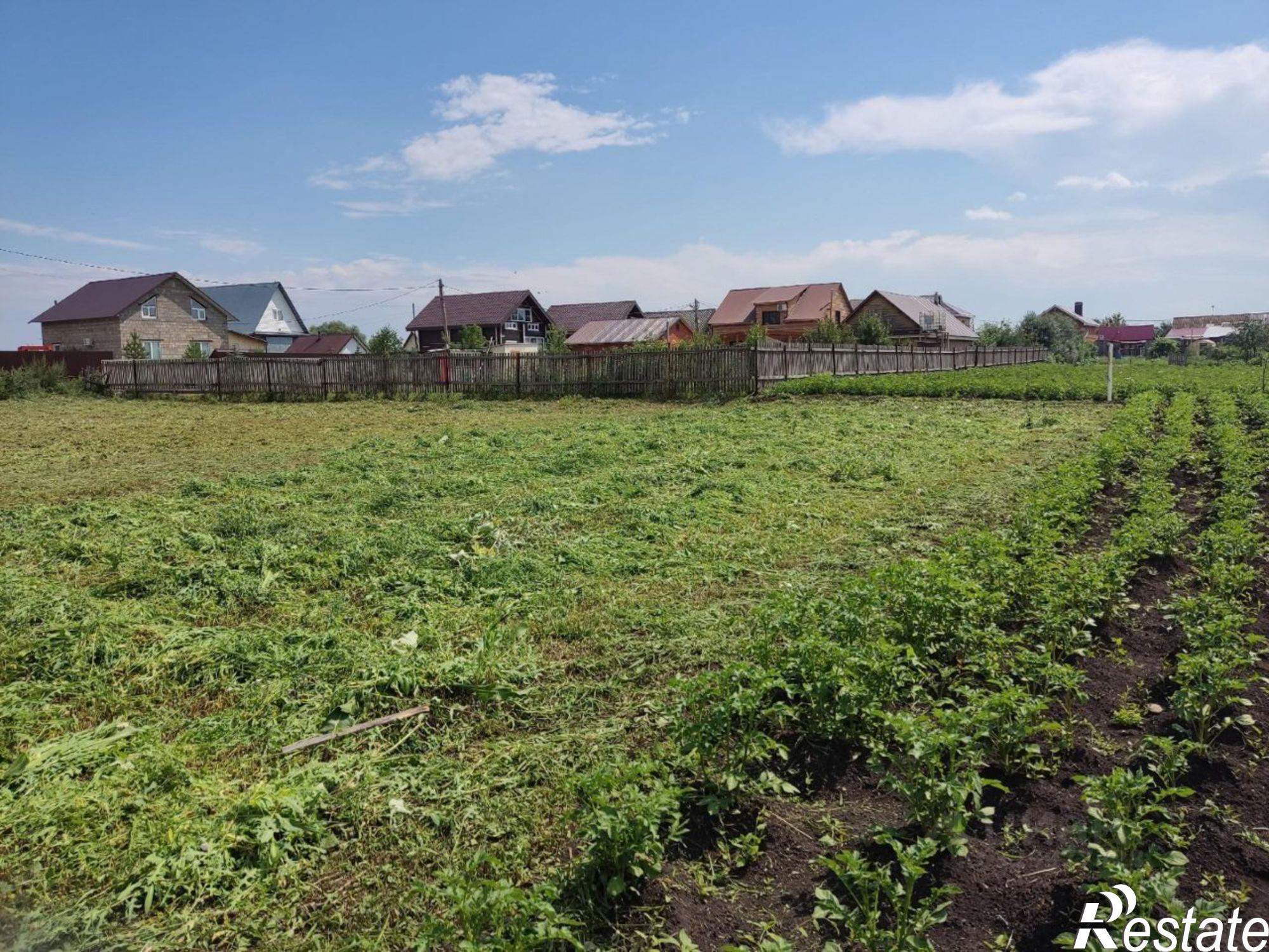 Купить землю, земельный участок за 1 650 000 рублей на городской округ Уфа