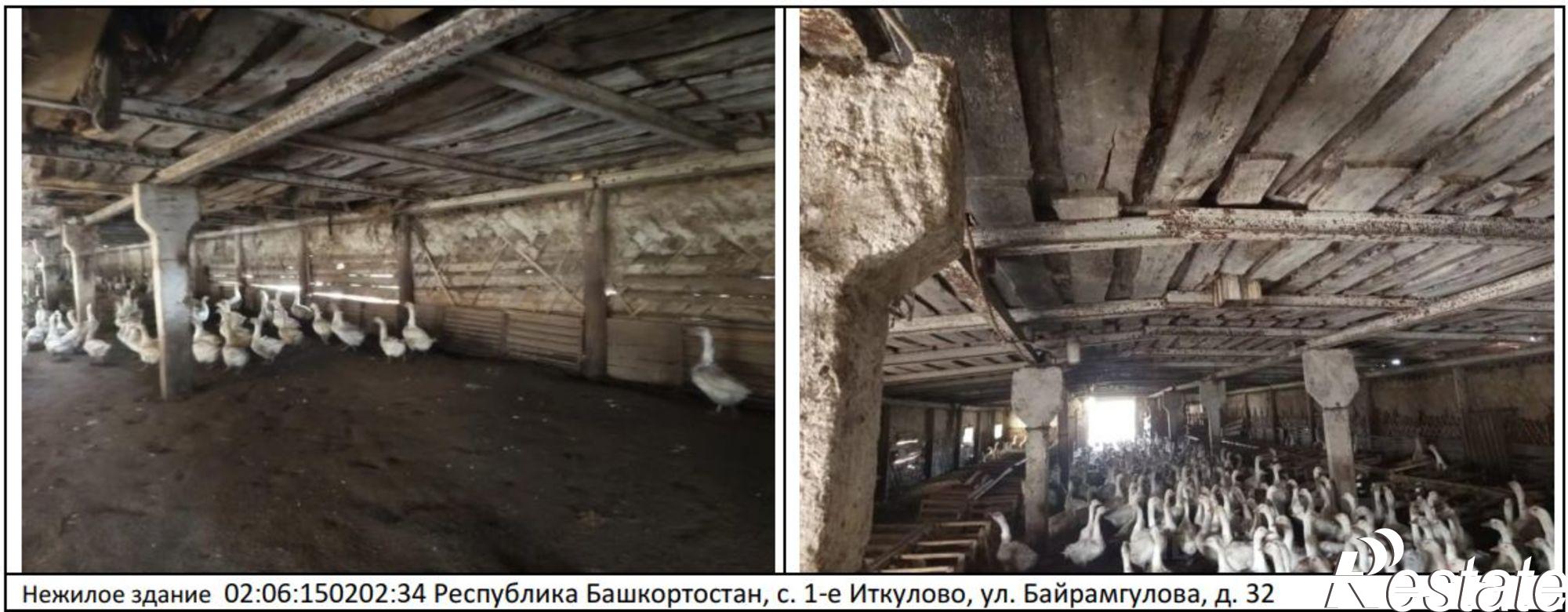 Купить ОСЗ, отдельно стоящее здание за 994 708 рублей на с. 1-е Иткулово