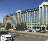 офис 43 кв м, этаж 2/9 Уфа, Рихарда Зорге улица, 5