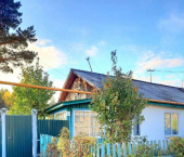 коттедж 55 кв м Луговая улица, 36
