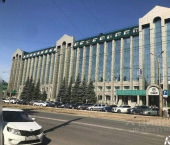 офис 11932 кв м, этаж 1/9 Уфа, Рихарда Зорге улица, 5