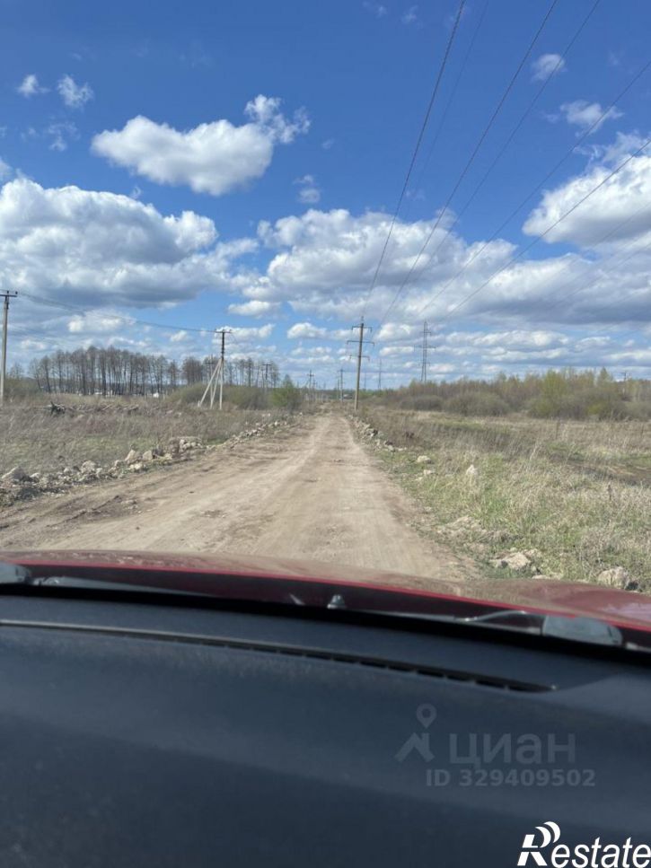 Земельный участок Уфимский район