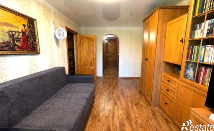 3-комн квартира ул Чкалова, 27,  д. 27