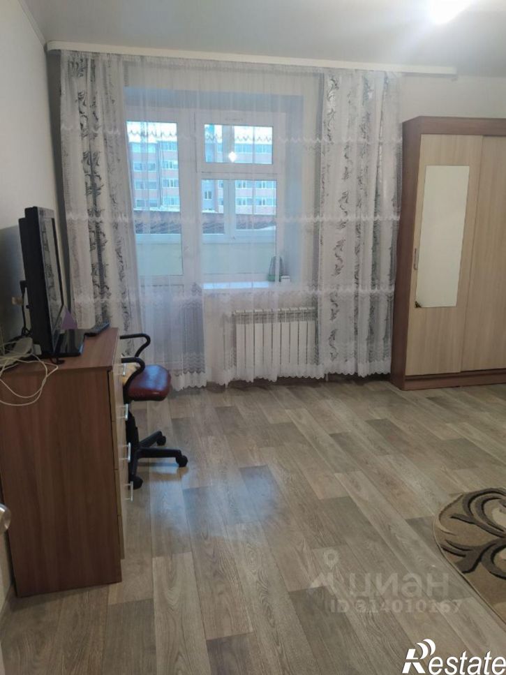 1-комн квартира улица Революционеров, 42,  д. 42